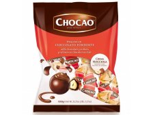 Bonbon čokoládový s oříšky 1 kg VERG