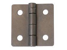 Závěs nábytkový KZ 40 x 40 nerez bez povrchové úpravy