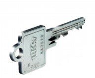 Klíč série 37 BKS - Vložky,zámky,klíče,frézky Klíče odlitky Klíče cylindrické