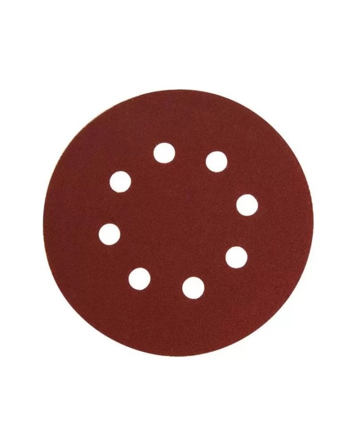 Papír brusný výsek suchý zip 125 mm P80 balení 10 ks Papír brusný výsek suchý zip 125 mm P80 balení 10 ks - Brusivo, vrtáky, závitořezy, kartáče Brusné a řezací materiály Plátna, papíry, pásy brusné