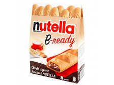 Ferrero nuttela-vafle plněné krémem nutella 152,8g