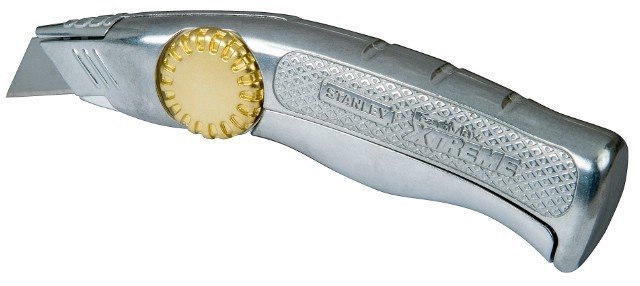 Nůž 0-10-818 pevný kovový XL FatMax STANLEY - Vybavení pro dům a domácnost Nože Nože odlamovací, břity