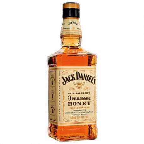 Jack Daniels Honey 35% 0,7l - Whisky, destiláty, likéry Whisky