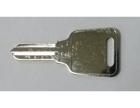 Odlitek klíče schránky ABS - Vložky,zámky,klíče,frézky Klíče odlitky Klíče schránkové