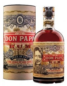 Don Papa Tuba Rum 0,7l 40%
