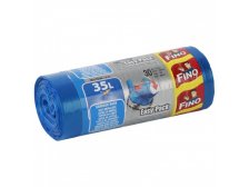 Pytle na odpad 35l/30ks pevné s uchy Fino Garbage Bags