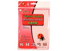 Utěrka mikrovlákno HANA 30x30cm, 210g (FV001a)