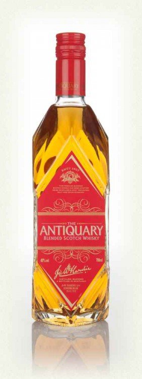 Antiquary 700ml 40% Antiquary 700ml 40% - Whisky, destiláty, likéry Whisky