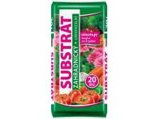 Substrát zahradnický univerzální 20 l STANDARD