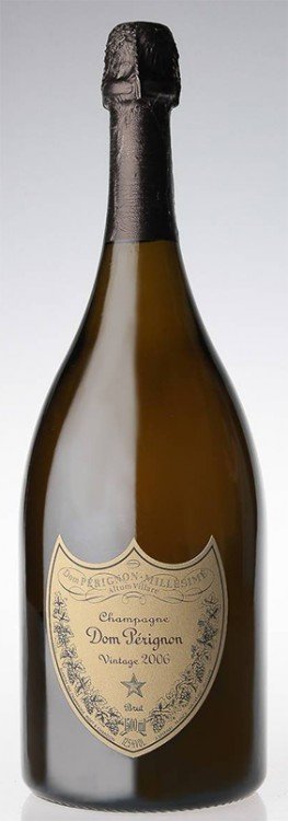 Dom Perignon Blanc 2006 75cl EOY 2015 Dom Perignon Blanc 2006 75cl EOY 2015 - Vína šumivá Bílé Brut