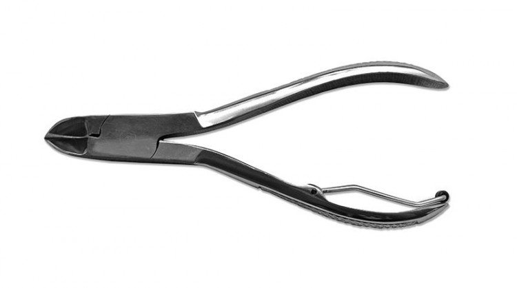 Kleště na nehty 13 - stainless č. 4263 Kleště na nehty 13 - stainless č. 4263 - Vybavení pro dům a domácnost Nůžky Nůžky ostatní