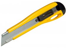 Nůž 0-10-403 plastový s ulamovací čepelí 18 mm STANLEY