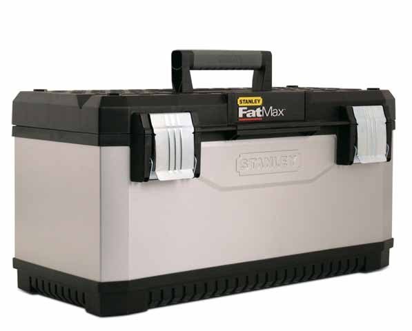 Box na nářadí 1-95-615 kovoplastový 20" FatMax - Nářadí ruční a elektrické, měřidla Nářadí ruční Boxy, kufry, skříňky na nářadí
