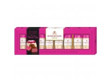 Niederegger mini marcipány s příchutí malin a panna cotty 100g