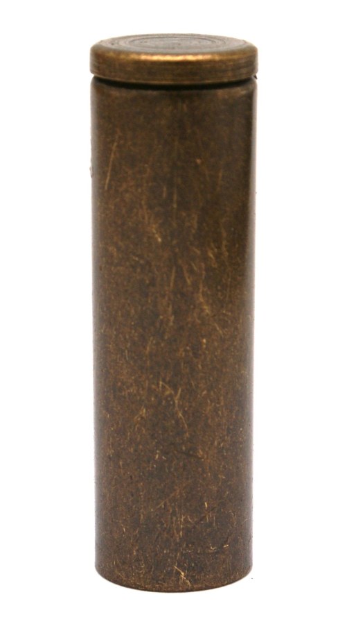 Návlek TRIO 15 UR24 železný stará mosaz Návlek TRIO 15 UR24 železný stará mosaz - Kliky, okenní a dveřní kování, panty Závěsy (panty) Závěsy - krytky, návleky, šablony