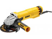 Bruska úhlová 125 mm, 1010 W, DEWALT