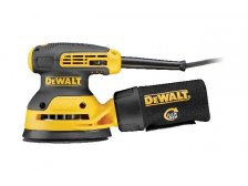 Bruska excentrická pěstní 125 mm, DEWALT