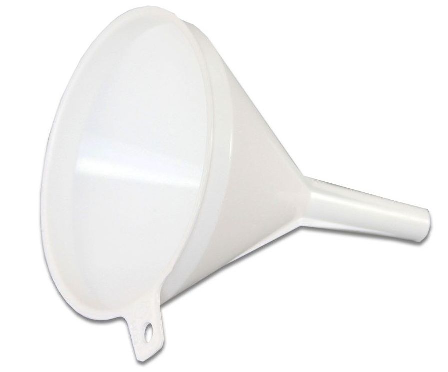 Nálevka 12 cm - Zednické nářadí, zahrada, nádoby Kanystry, lahve, nálevky na vodu