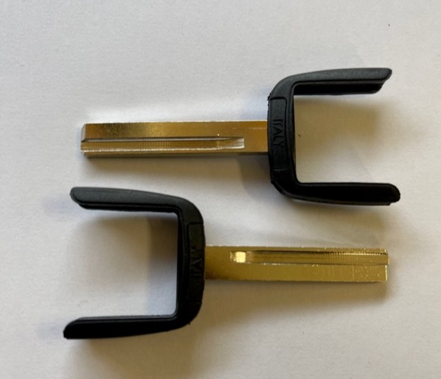 Klíč pro čip HY21SU/TK60 - Vložky,zámky,klíče,frézky Klíče pro čip