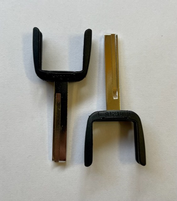 Klíč pro čip HY21U/TK60 - Vložky,zámky,klíče,frézky Klíče pro čip