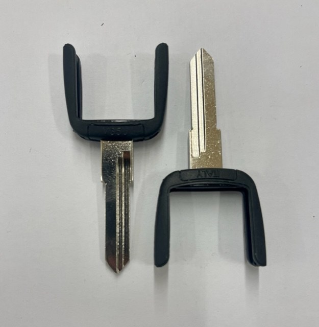 Klíč pro čip V35U/TK60 - Vložky,zámky,klíče,frézky Klíče pro čip