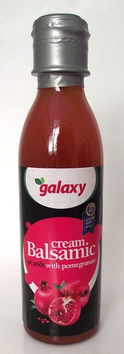 Krém z balsamikového octa s granátovými jablky 250 ml - Delikatesy, dárky Ostatní delikatesy