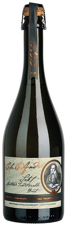 Víno André sekt ViP č.š.VŠ0516 0,75l Víno André sekt ViP č.š.VŠ0516 0,75l - Vína šumivá