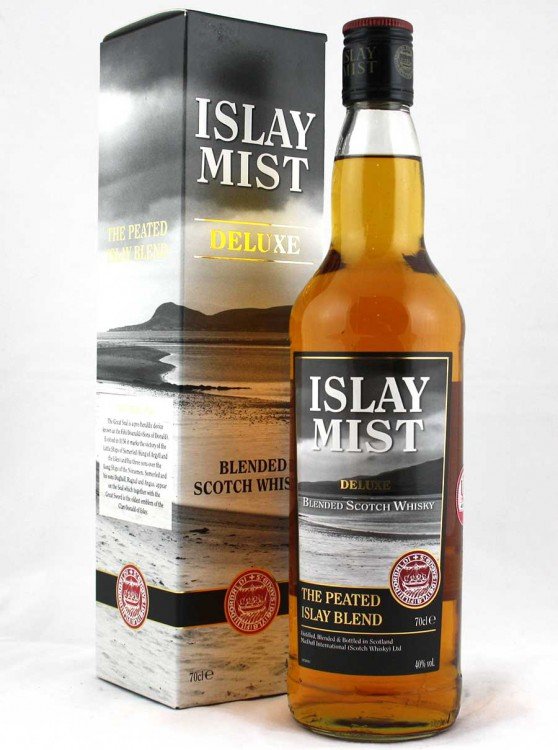Islay Mist 70cl 40% - Whisky, destiláty, likéry Ostatní lihoviny
