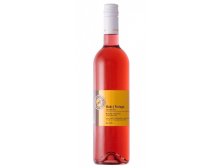Víno Modrý portugal-rosé 2016 MZV polosuché č. š.16/02