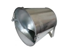 Napáječka kýblová 12 l, pozinkovaná