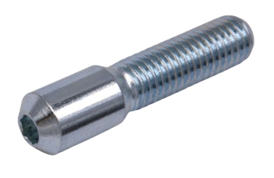 Hřeb 12/M10 zinek modrý (balení 100ks) + - Kliky, okenní a dveřní kování, panty Závěsy (panty) Závěsy okenní