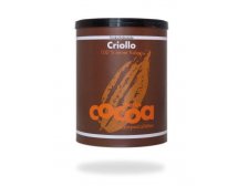 Becks Cocoa Criollo - horká čokoláda se 100% kakaem 250 g