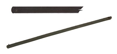 List (plátek) pilový 6/150mm na dřevo - Brusivo, vrtáky, závitořezy, kartáče Brusné a řezací materiály Listy, pásy pilové