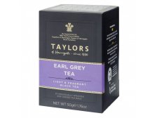 Čaj černý aromatický 50 g Taylors