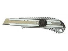 Nůž odlamovací 18 mm SX98A, AK s kolečkem celokovový (balení 12ks)