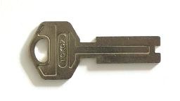 Klíč k 113/50 ND nový - Vložky,zámky,klíče,frézky Klíče odlitky Klíče odlitky ostatní