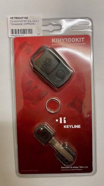 Čip KIHY100 KIT /Kia, Hyun./ Transponder DOPRODEJ - VÝPRODEJ ZBOŽÍ