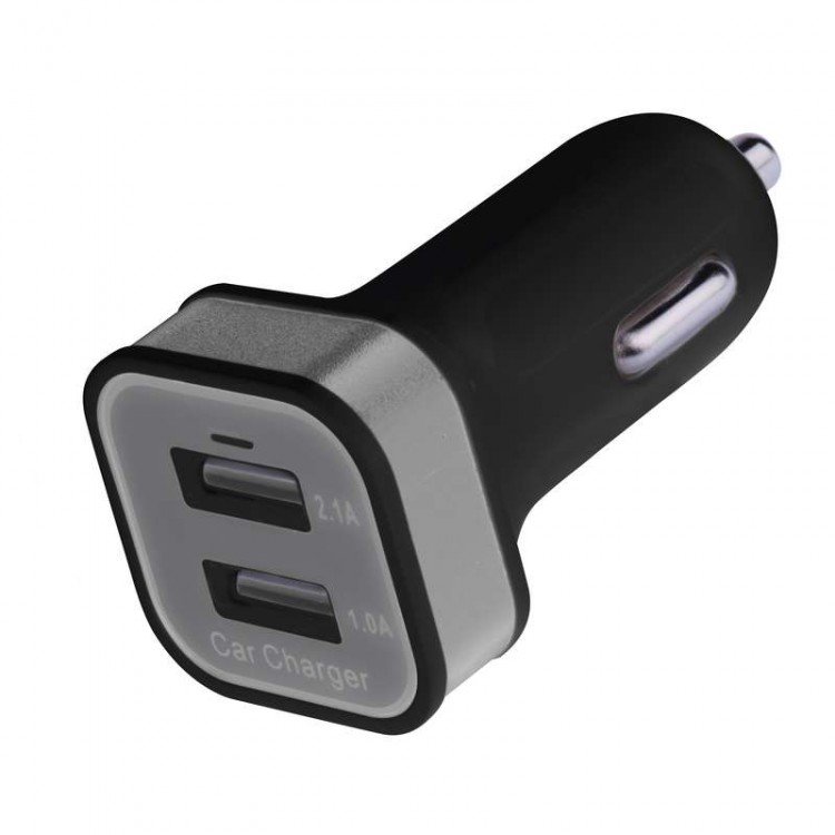Adaptér do auta USB 2,1 A (včetně RP) Adaptér do auta USB 2,1 A (včetně RP) - Mazací, pneu a PB technika Autopříslušenství, autokosmetika