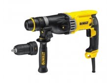 Kladivo kombi ,900W, 28 mm, 2 kg, sklíčidlo, DEWALT