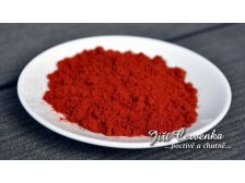 Koření - Paprika sladká 140 ASTA 50 g