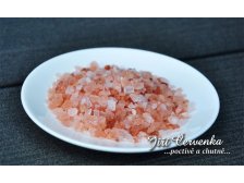 Koření - Himalájská sůl hrubozrná 100 g