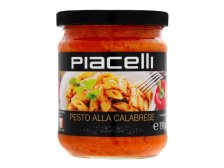 Piacelli-Paprikové pesto 190 g