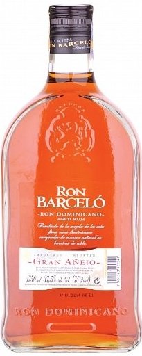 Ron Barceló Gran Anejo 37,5%, 1,75 l - Whisky, destiláty, likéry Rum