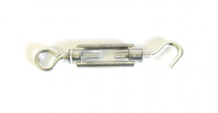Napínák lana M 6x 60mm (AY0660) Napínák lana M 6x 60mm (AY0660) - Vybavení pro dům a domácnost Napínáky, dráty vázací a napínací