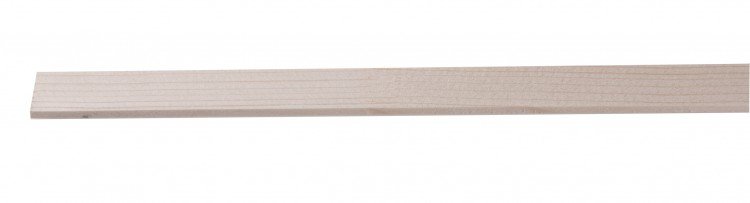 Omítník dřevěný 200 cm