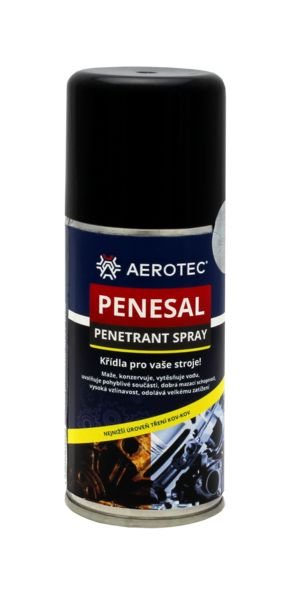 AEROTEC Penesal 150 ml (ACS-P-0150) AEROTEC Penesal 150 ml (ACS-P-0150) - Vybavení pro dům a domácnost Mazadla, spreje, lepidla