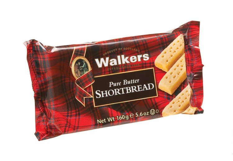 Tyčinky v celofánu Walkers 160 g Tyčinky v celofánu Walkers 160 g - Delikatesy Čokolády, bonbony, sladkosti