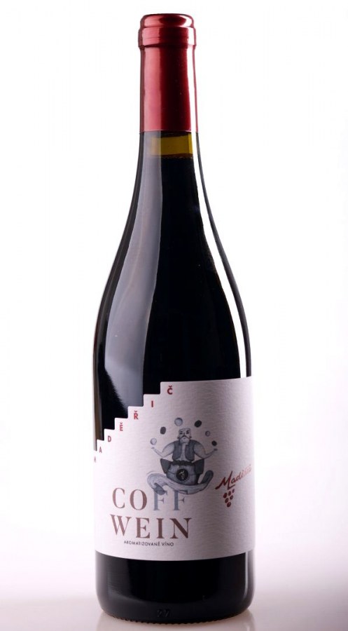 Cowein Vinný nápoj č. š. 220316 Cowein Vinný nápoj č. š. 220316 - Víno tiché Tiché Červené