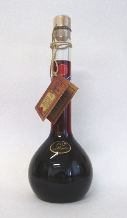 Víno aromatizované Likeria granátové jablko 0,5 l polosladké