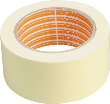 Páska oboustranně lepící PP 50 mm x 10 m - Vybavení pro dům a domácnost Pásky lepící, maskovací, izolační
